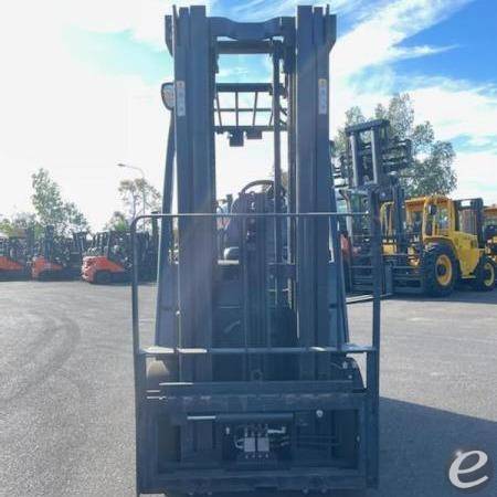 2019 Doosan GC25S-9 LP Gas Forklift - 123Forklift