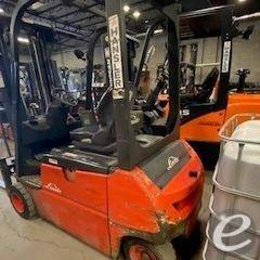 2014 Linde E20P