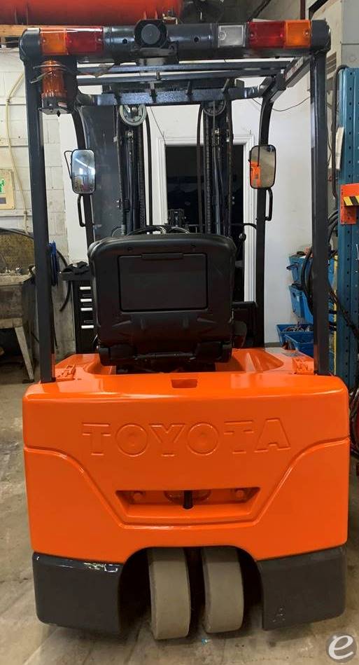 2008 Toyota 7FBEU15 Unavailable Forklift - 123Forklift