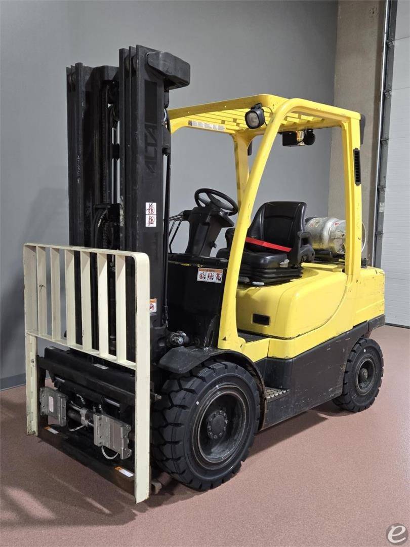 2014 Hyster H60FT LP Gas Forklift - 123Forklift