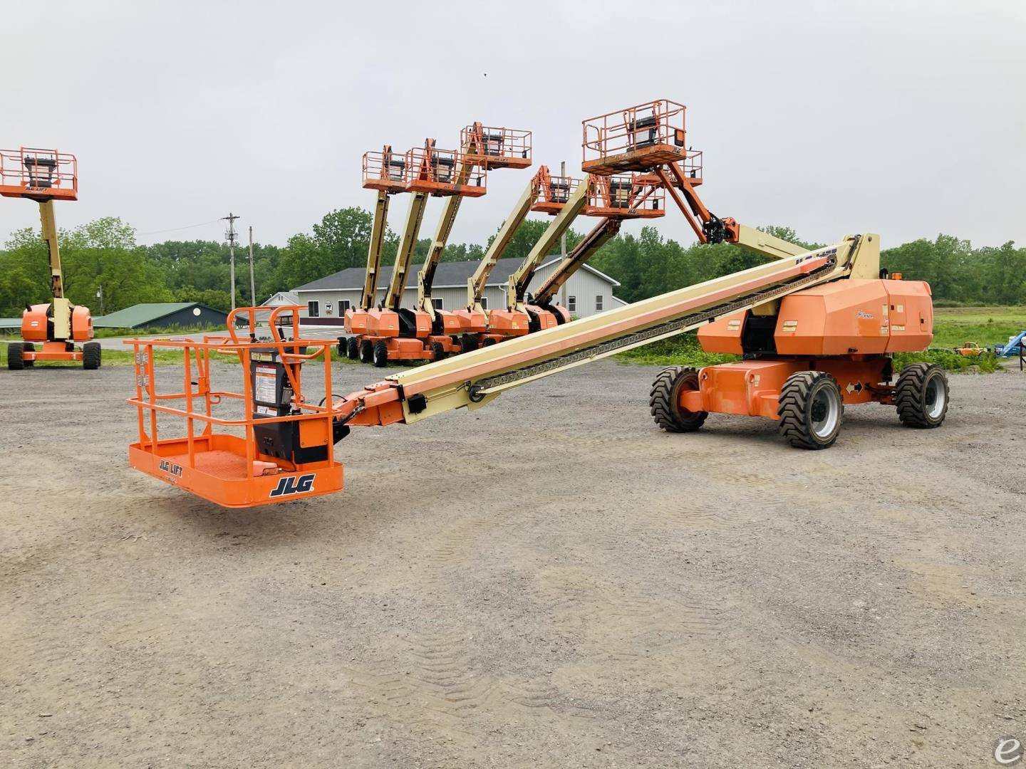 2004 JLG 800S