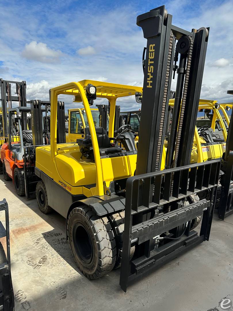 2014 Hyster H110FT