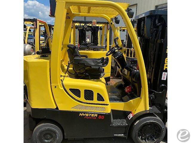 2016 Hyster S80FTBCS LP Gas Forklif...