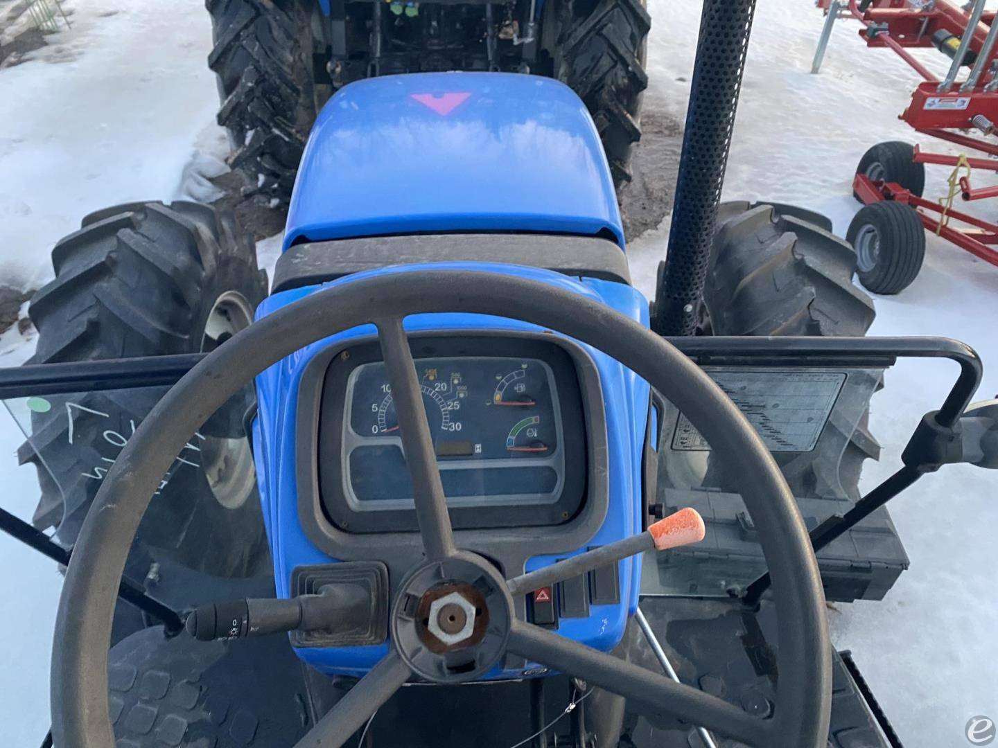 2013 New Holland TD5050