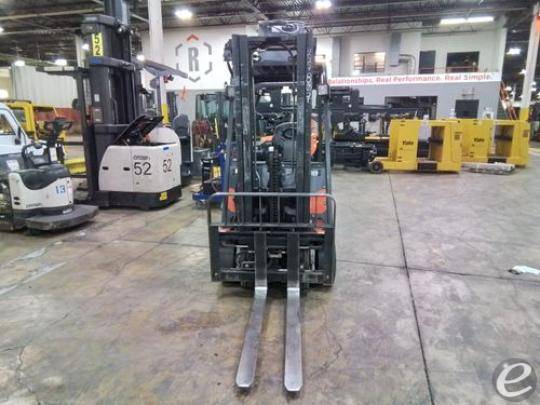 2019 Linde E18