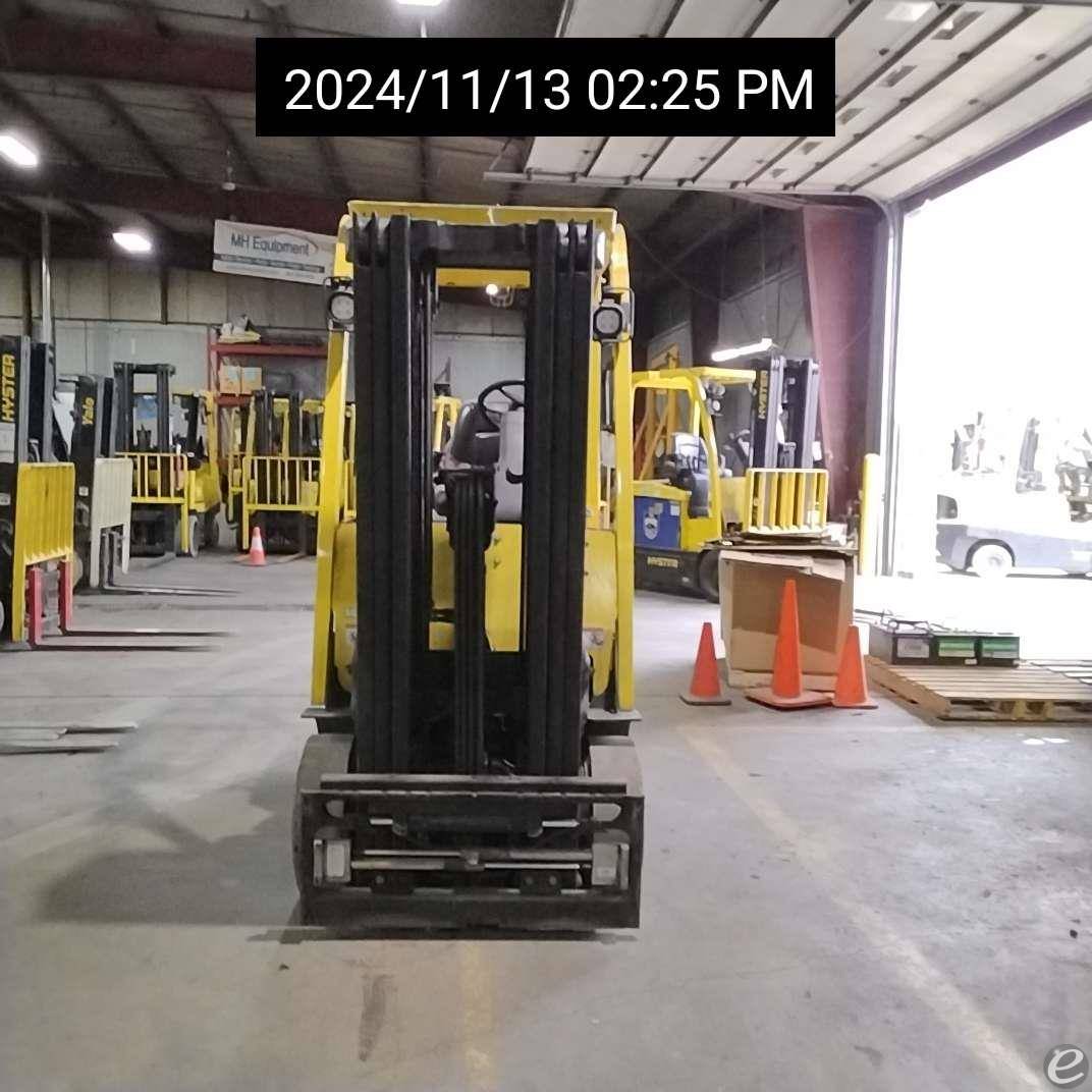 2016 Hyster E50XN