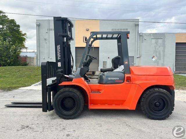 Toyota 7FDU80