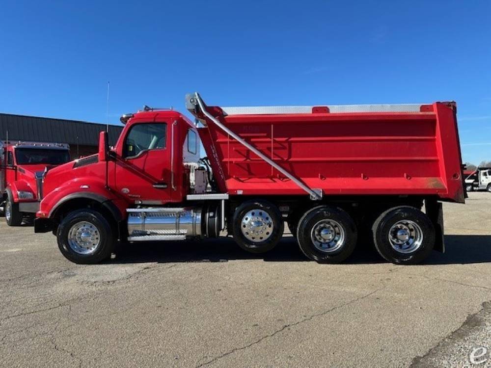 2020 Kenworth T880