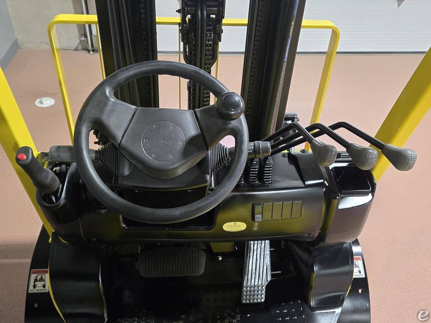 2018 Hyster H50XT