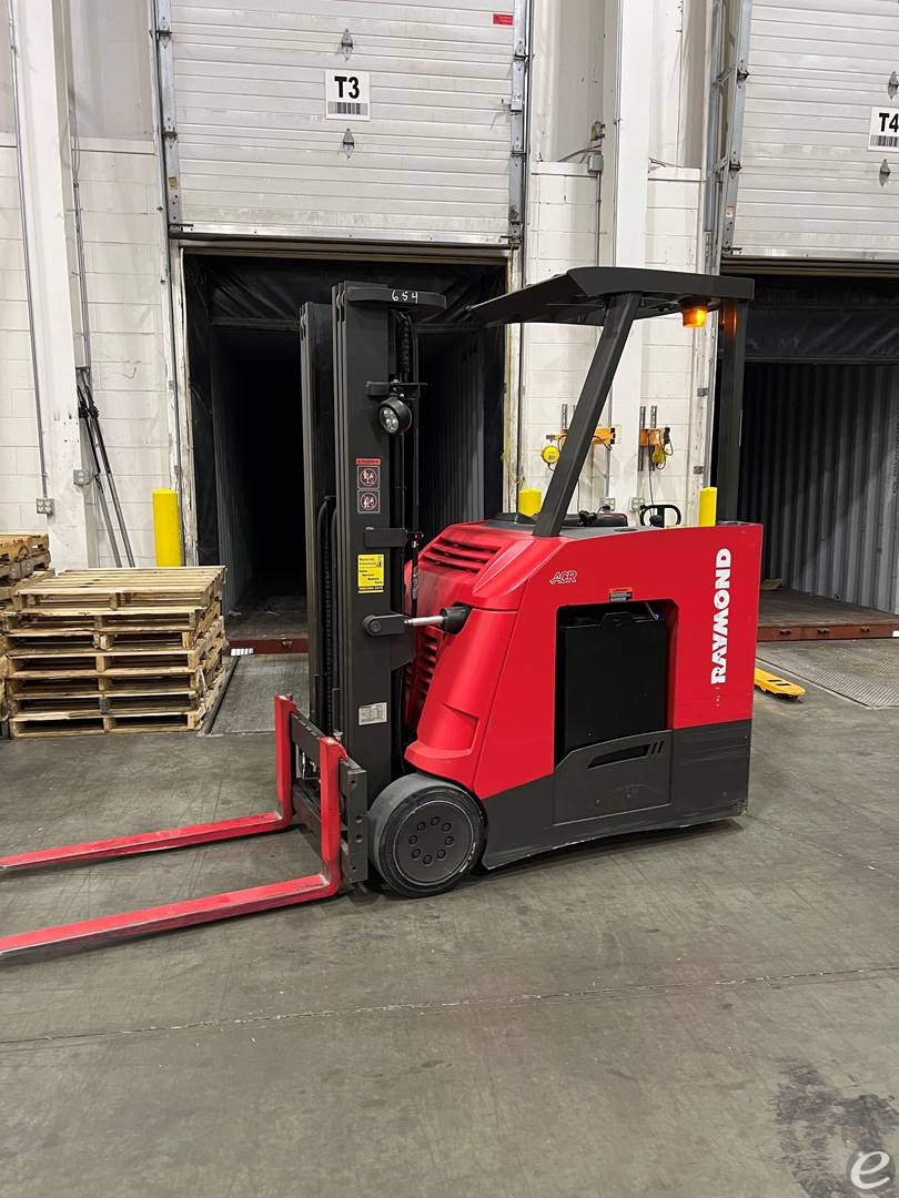 2018 Raymond 425-C40TT