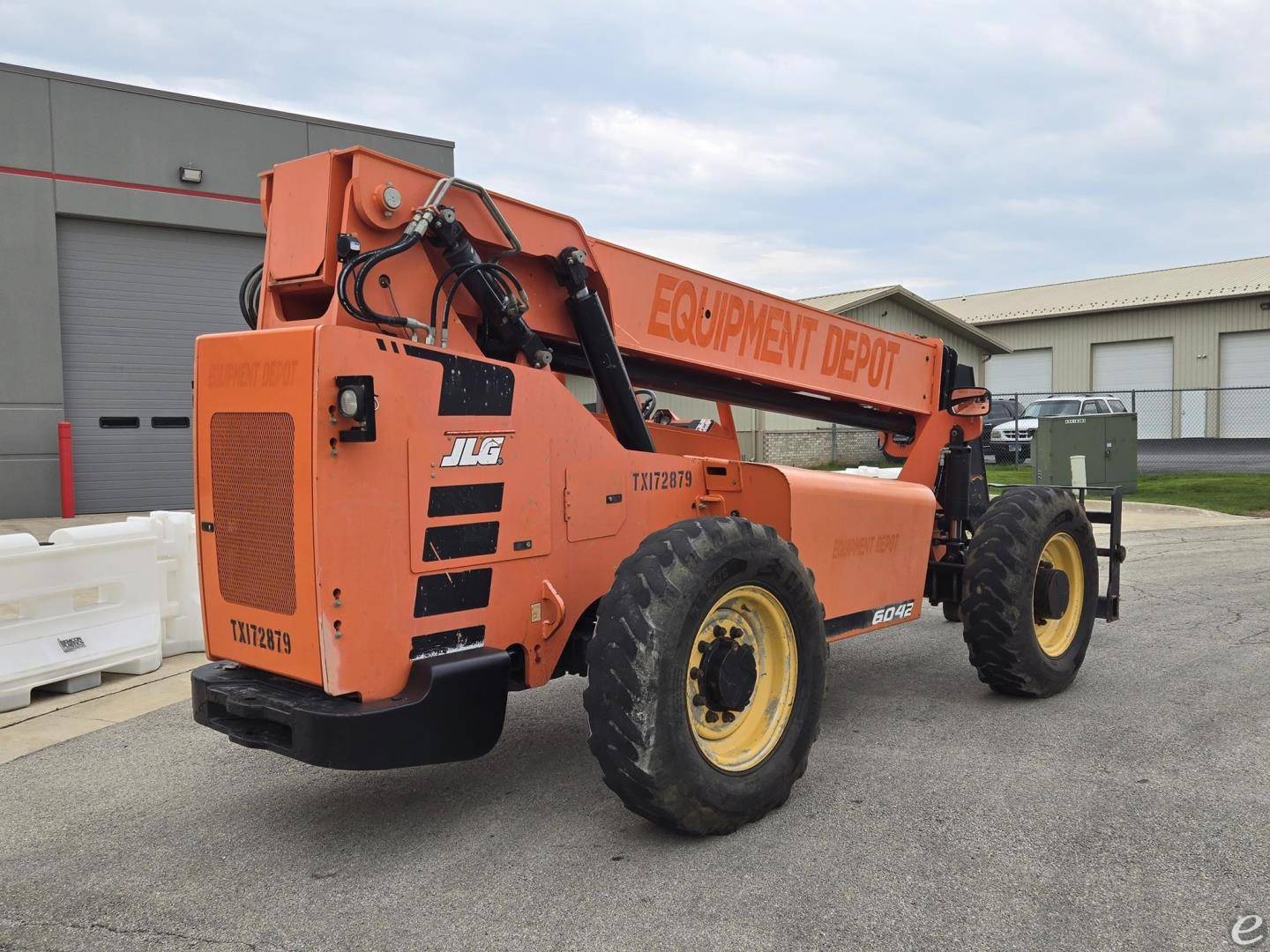 2019 Skytrak 6042