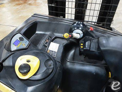 2014 Hyster N35ZDR2