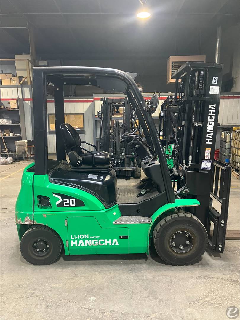 2019 Hangcha FB20LI