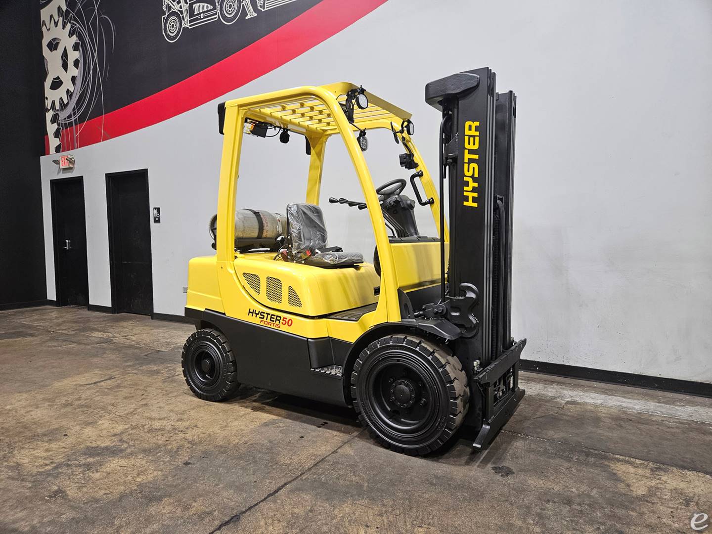 2020 Hyster H50FT