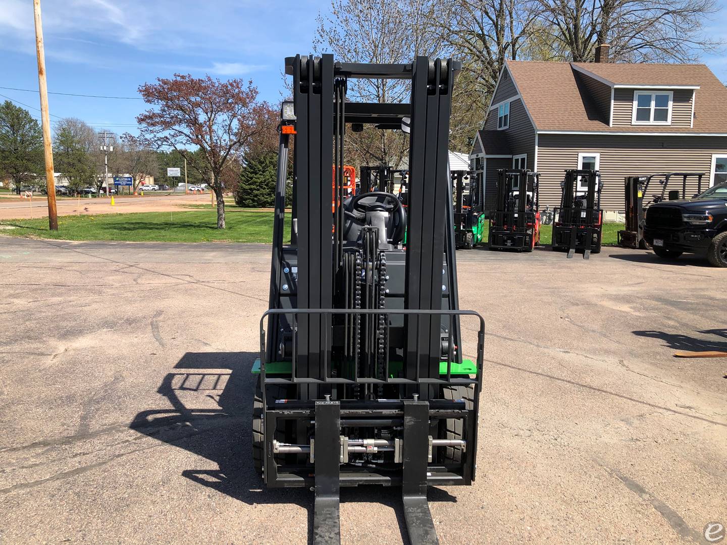 2025 Noblelift FE4P50NLi