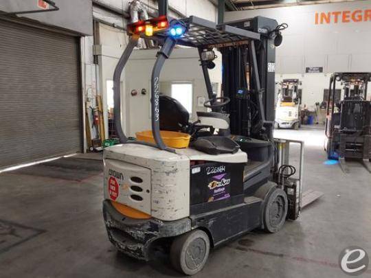 2018 Crown FC5225-60