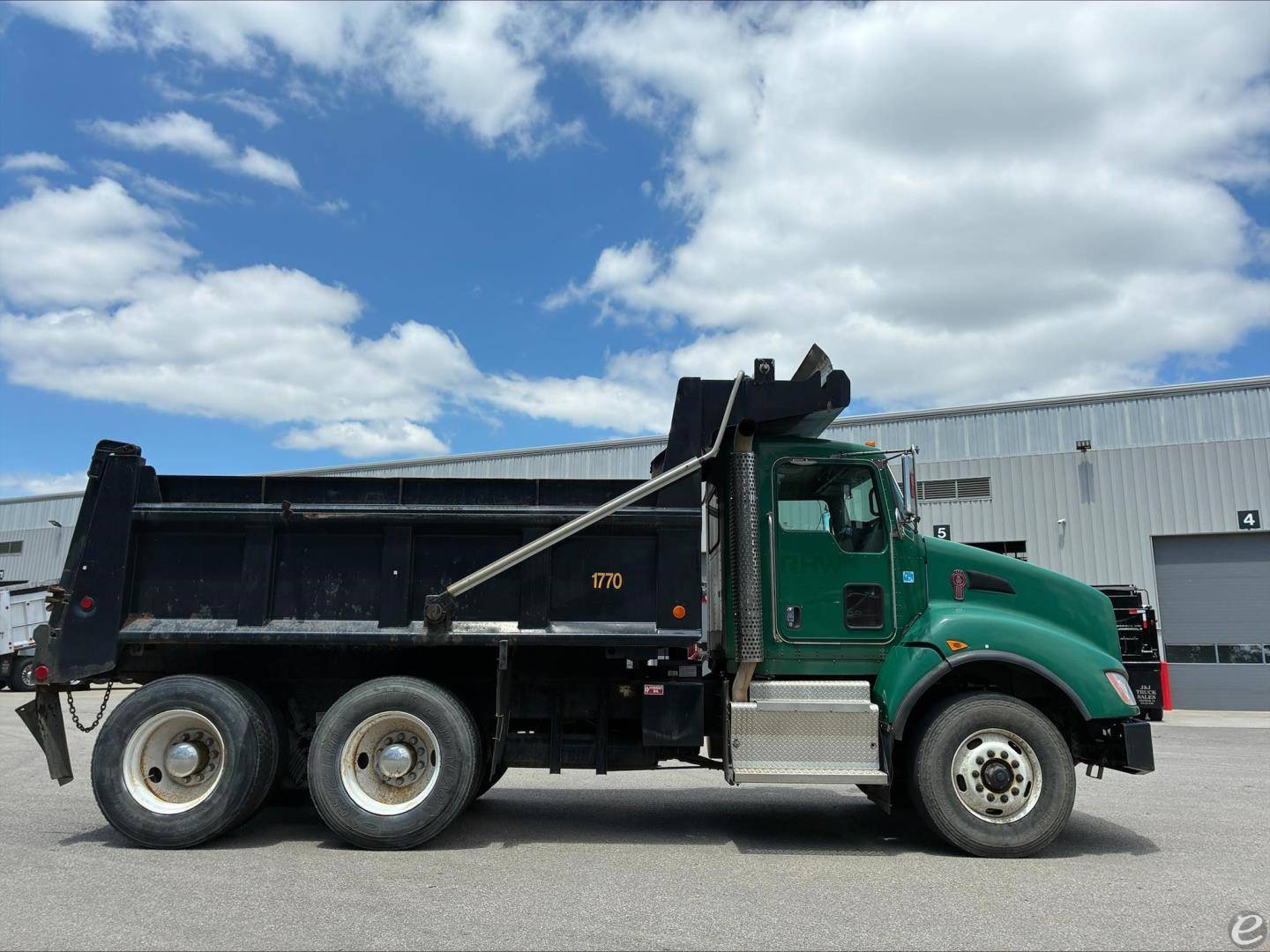 2013 Kenworth T370