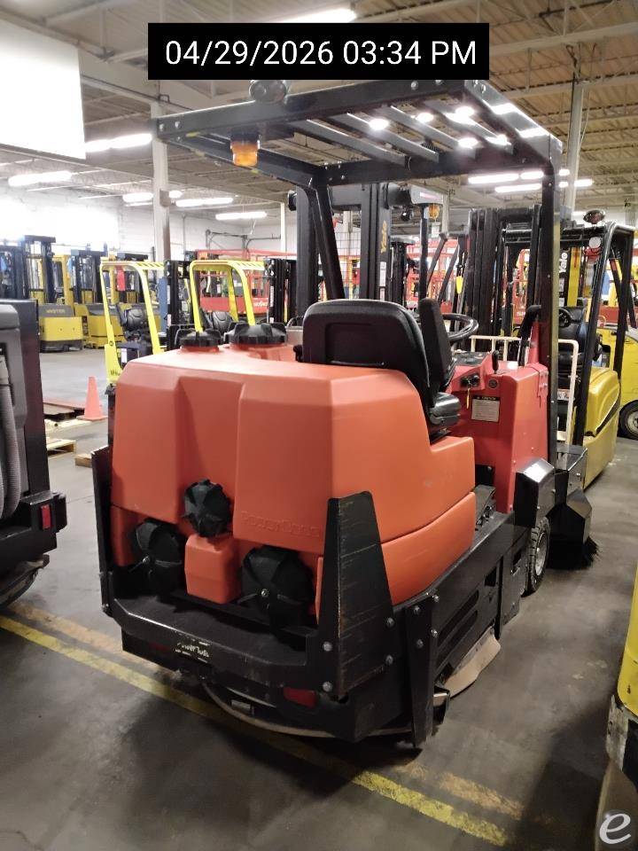 2019 Power Boss TSS82KLPG