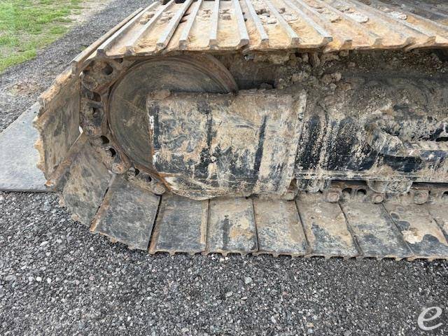 2018 Cat 313FL