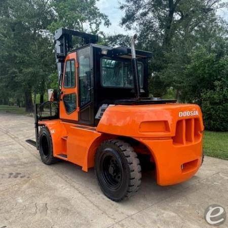 2013 Doosan D90S-5