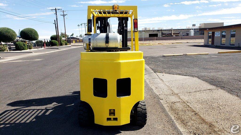2002 Hyster S120XMS-PRS