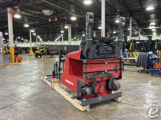 2019 Raymond 770 DR32TT
