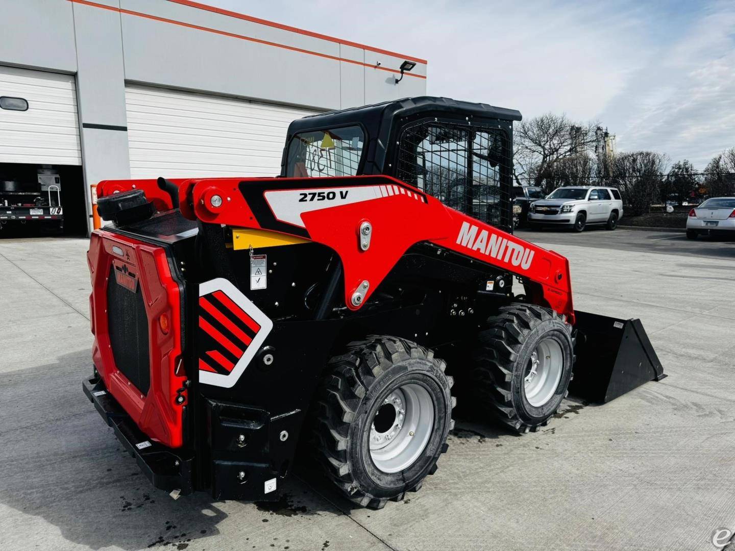 2025 Manitou 2750V