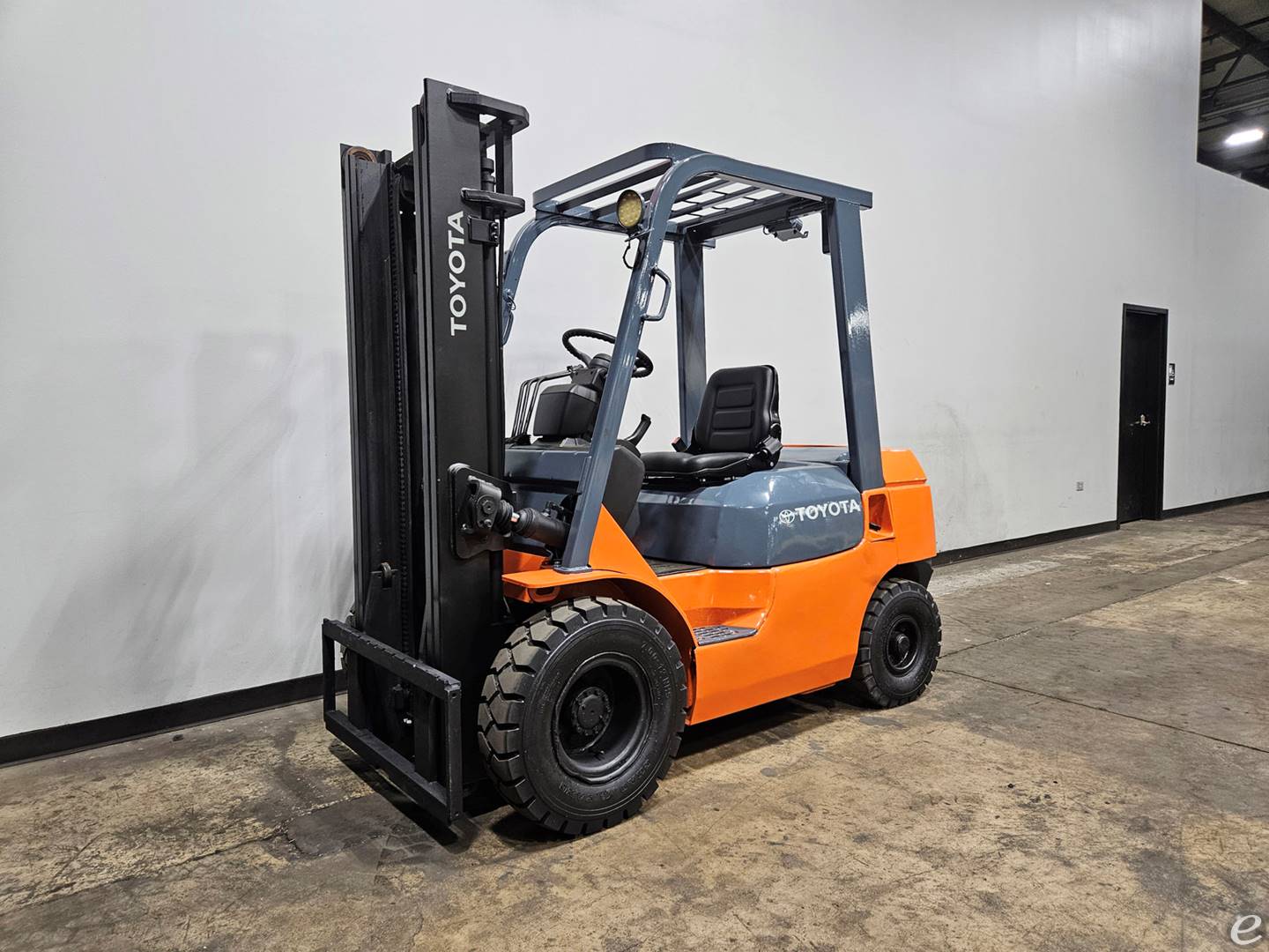 2006 Toyota 7FDU25