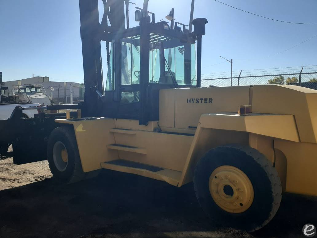 1998 Hyster H360XL-EC4