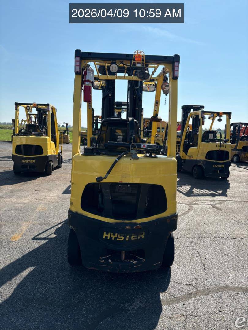 2022 Hyster S50FT