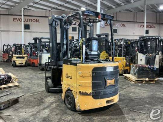 2018 Landoll B40/48AC180D