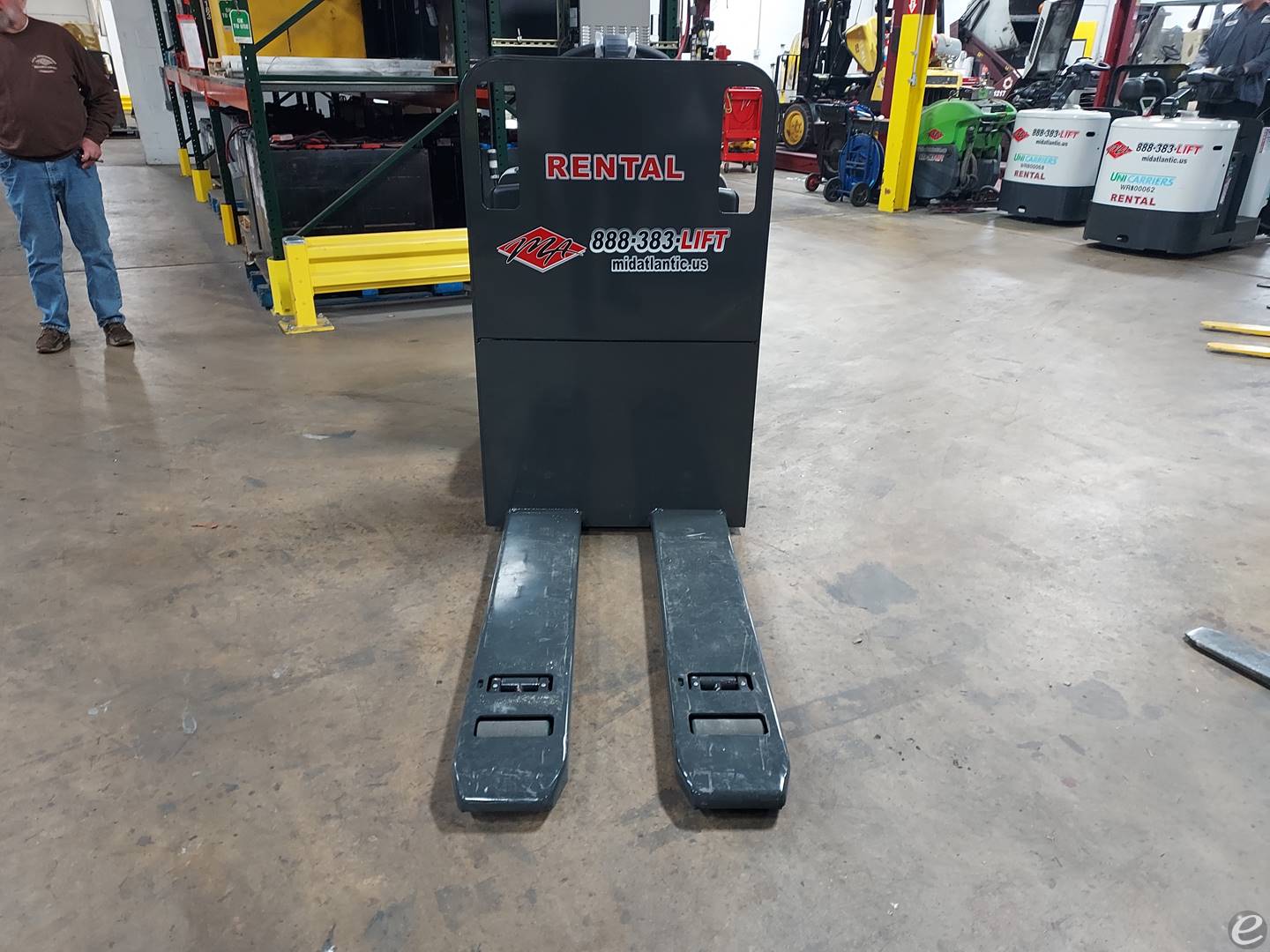 2023 Unicarriers SPXE80