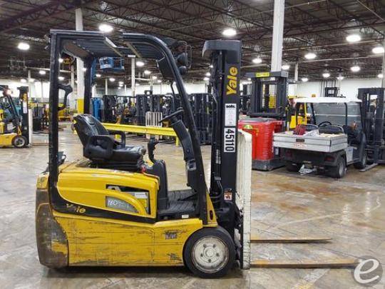 2019 Yale ERP040 Electric Forklift