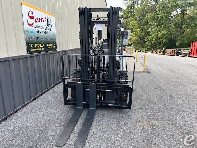 2025 Unicarriers PF80N