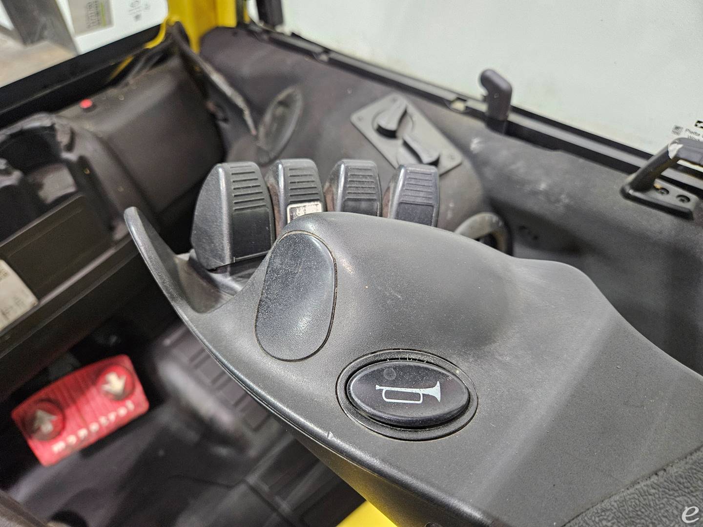 2020 Hyster H100FT