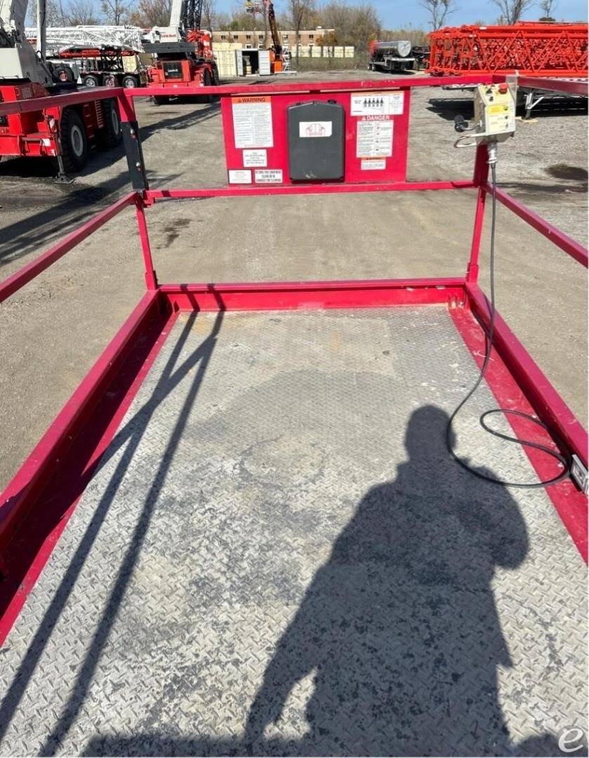 2017 MEC 3084ES SPEED LEVEL