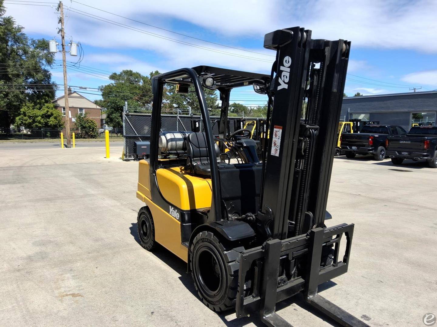 2016 Yale GLP060VX