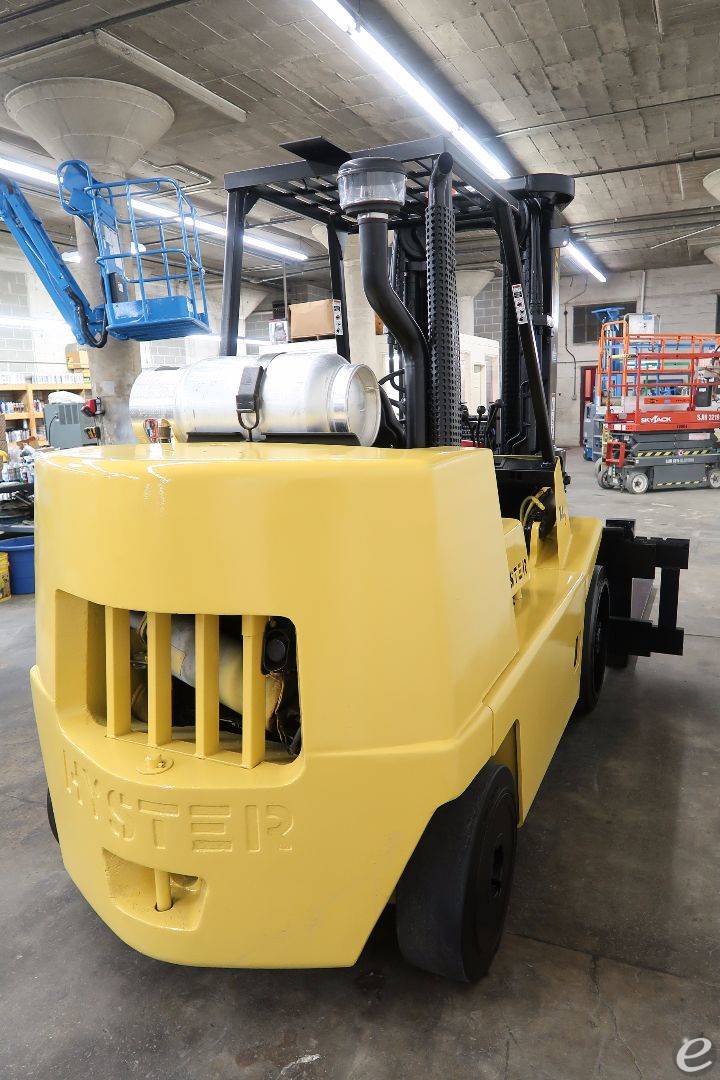 2004 Hyster S155XL2
