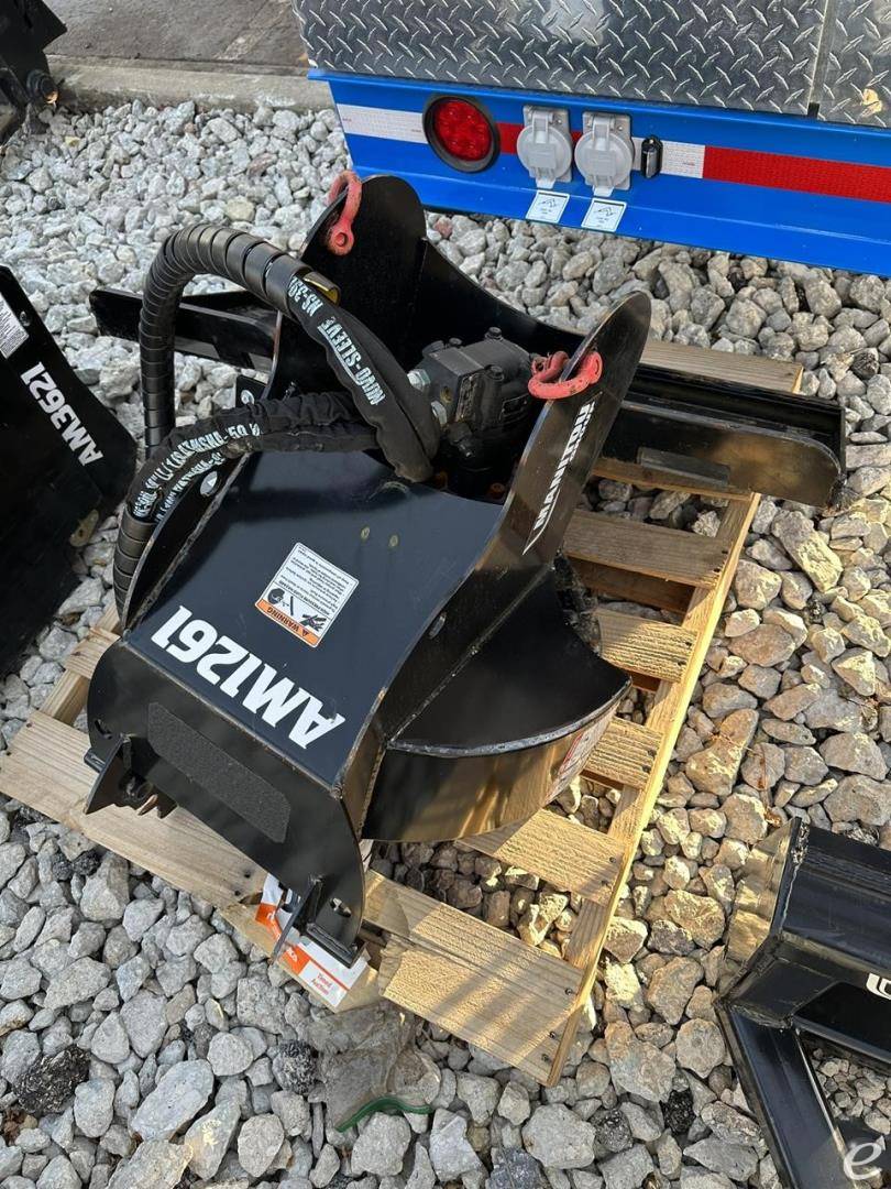 2023 Manitou STUMP GRINDER