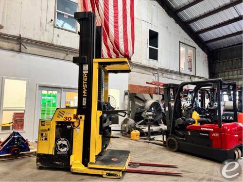 2018 Hyster R30XM3