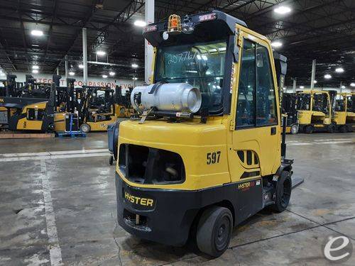 2019 Hyster S80FT