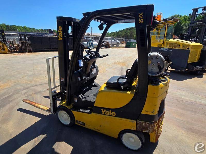 2019 Yale GLC035VX