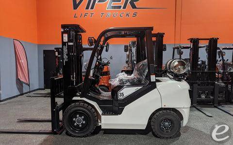 2023 Viper Lift Trucks FY35