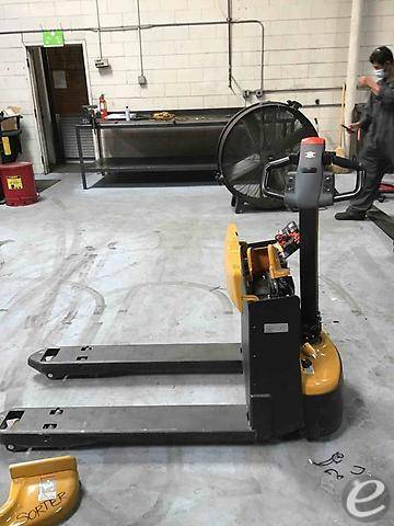 2020 Big Joe LPT44 Electric Forklift - 123Forklift