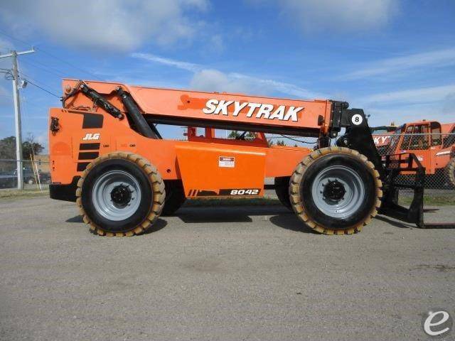 2017 Skytrak 8042