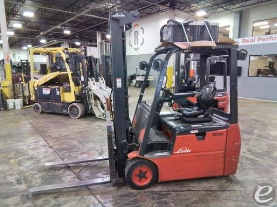 2020 Linde E18