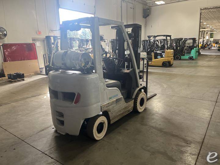 2018 Nissan MAP1F2A25 (AF50)