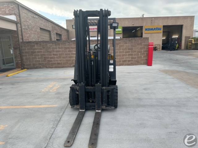 2015 Yale GLC065ZGN LP Gas Forklift - 123Forklift