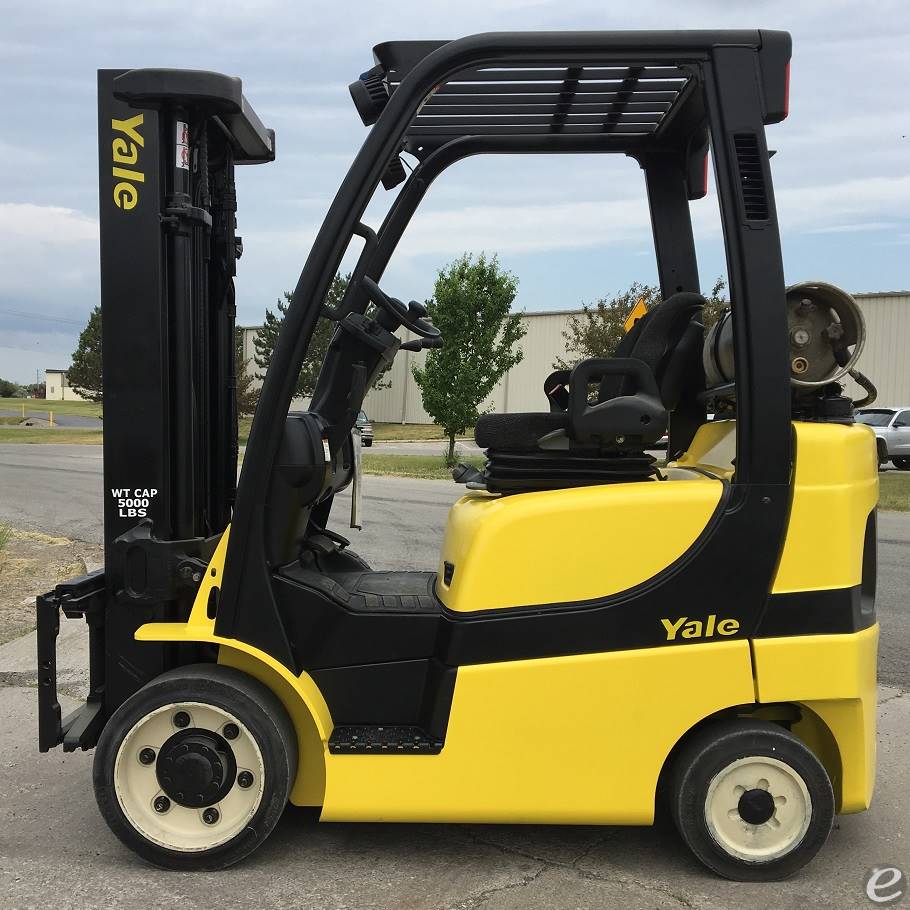 2013 Yale GLC050VXNVRE083