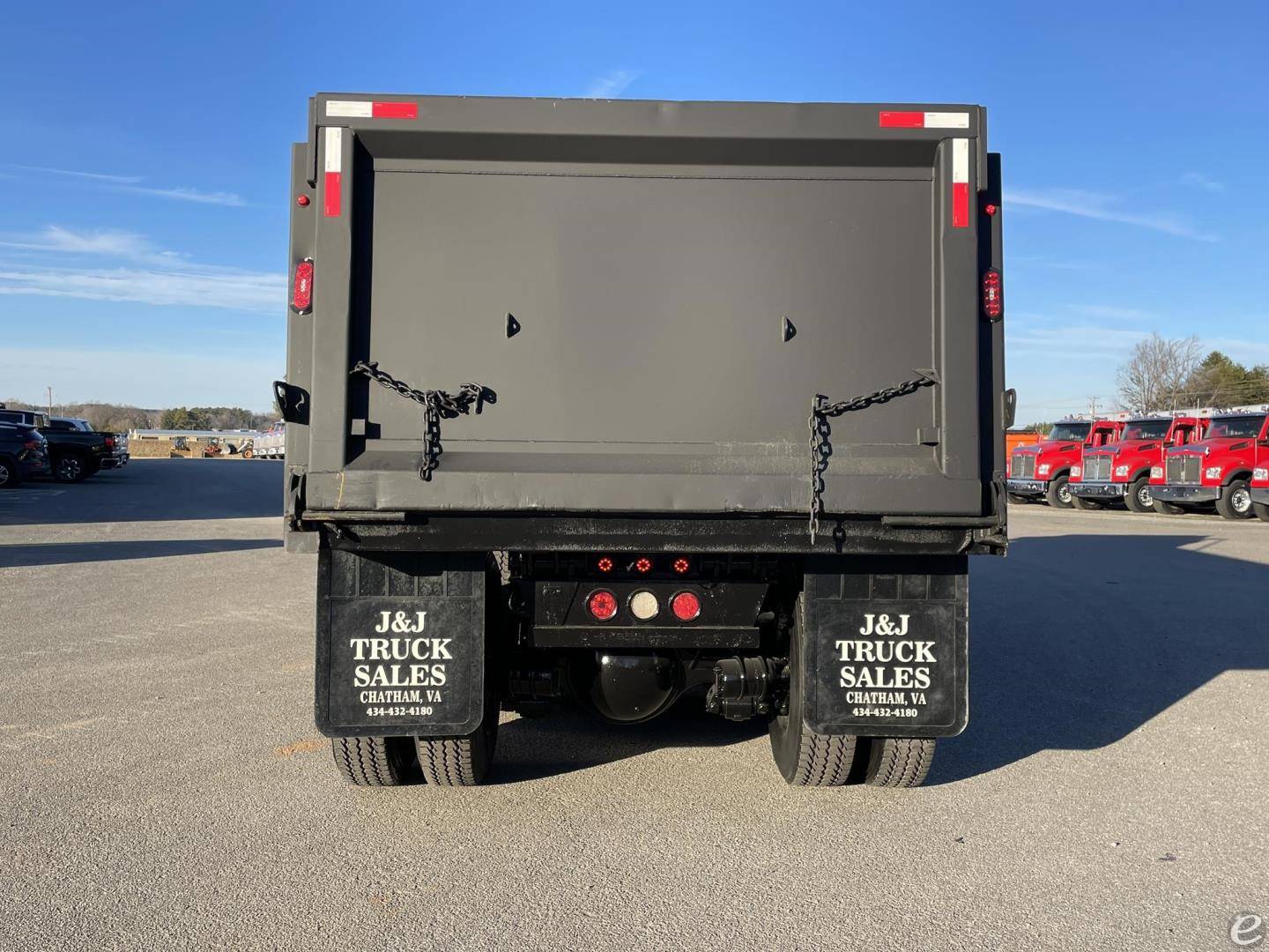 2020 Peterbilt 567